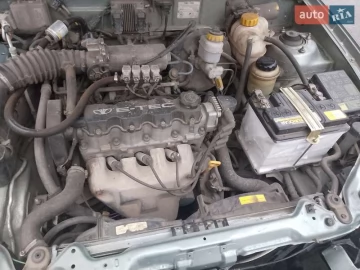 Авто ЗАЗ Lanos 2007 № 7720252