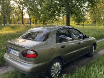 Авто Daewoo Lanos 2004 № 7720253