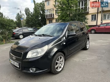 Авто Chevrolet Aveo 2008 № 7720254