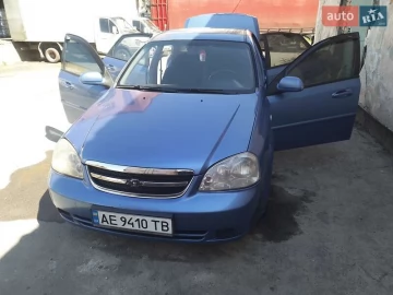 Авто Chevrolet Lacetti 2006 № 7720255