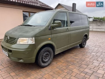 Авто Volkswagen Transporter 2006 № 7720256