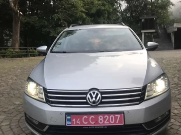 Авто Volkswagen Passat 2014 № 7720261
