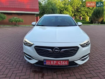 Авто Opel Insignia 2017 № 7720262