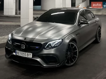 Авто Mercedes E-Class 2018 № 7720264