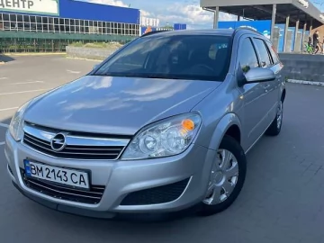 Авто Opel Astra 2007 № 7720265