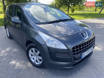 Авто Peugeot 3008 2009 № 7720266