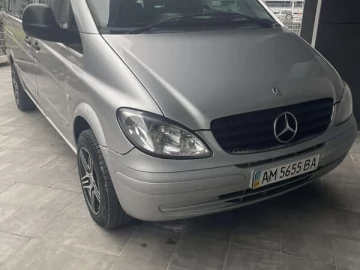 Авто Mercedes Vito 2004 № 7720267