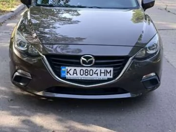 Авто Mazda 3 2014 № 7720268