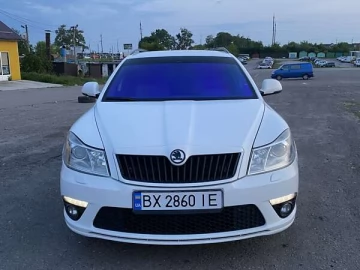 Авто Skoda Octavia 2010 № 7720269