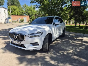 Авто Volvo Xc60 2017 № 7720270