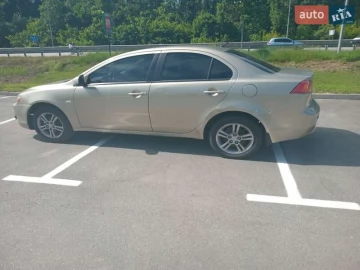 Авто Mitsubishi Lancer 2008 № 7720273