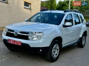 Авто Dacia Duster 2012 № 7720275