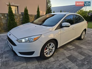 Авто Ford Focus 2015 № 7720276