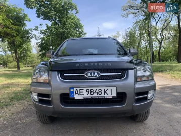 Авто KIA Sportage 2007 № 7720277
