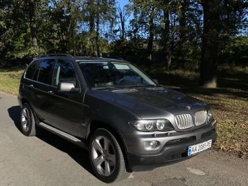 Авто BMW X5 2005 № 7720278