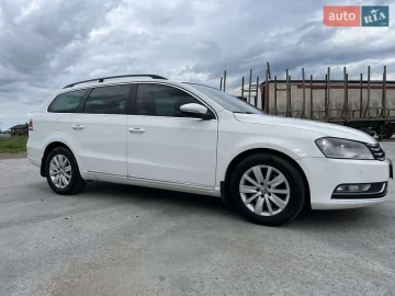 Авто Volkswagen Passat 2012 № 7720279