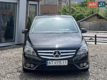 Авто Mercedes B-Class 2014 № 7720280
