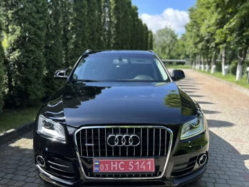Авто Audi Q5 2015 № 7720283