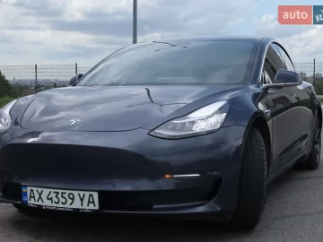 Авто Tesla Model 3 2020 № 7720285