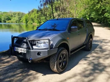 Авто Mitsubishi L 200 2007 № 7720286