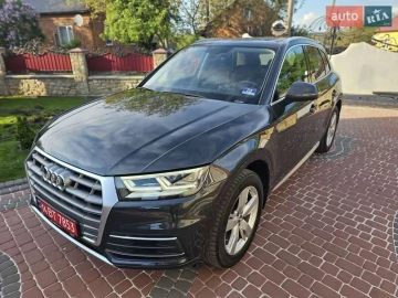 Авто Audi Q5 2019 № 7720287