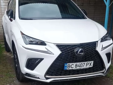 Авто Lexus Nx 2020 № 7720288