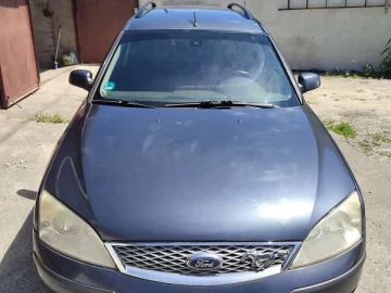 Авто Ford Mondeo 2006 № 7720290