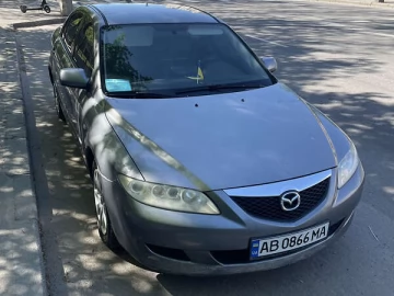 Авто Mazda 6 2002 № 7720291