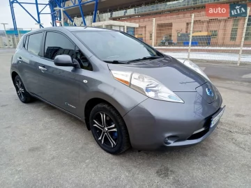 Авто Nissan Leaf 2014 № 7720294
