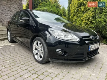 Авто Ford Focus 2012 № 7720295