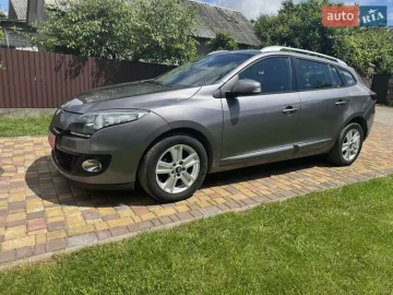 Авто Renault Megane 2013 № 7720296