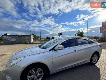 Авто Hyundai Sonata 2013 № 7720297