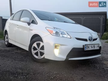 Авто Toyota Prius 2012 № 7720301