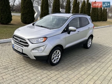 Авто Ford Ecosport 2020 № 7720302