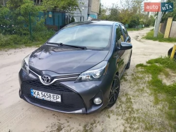Авто Toyota Yaris 2016 № 7720303