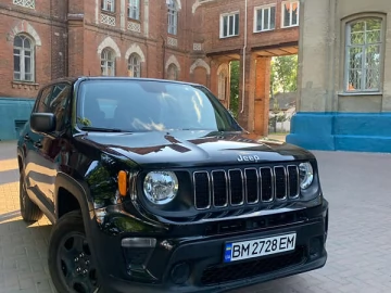 Авто Jeep Renegade 2019 № 7720304