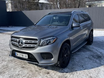 Авто Mercedes Gl-Class 2013 № 7720310