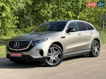 Авто Mercedes Eqc 2021 № 7720311