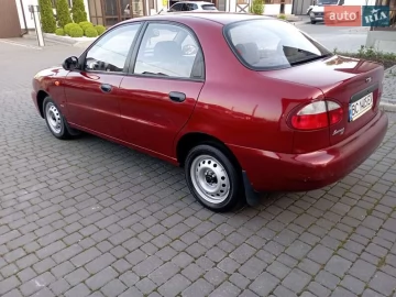 Авто Daewoo Lanos 2005 № 7720314