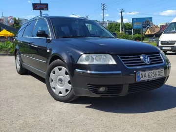 Авто Volkswagen Passat 2003 № 7720318