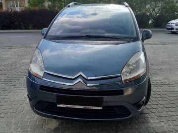 Авто Citroen Grand C4 Picasso 2010 № 7720319