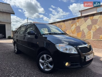 Авто Skoda Fabia 2009 № 7720320