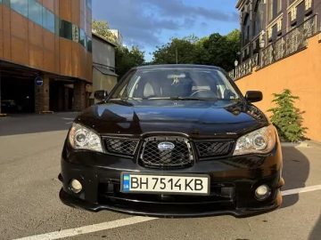 Авто Subaru Impreza 2006 № 7720322