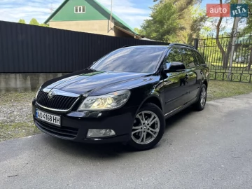 Авто Skoda Octavia 2009 № 7720326