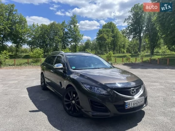 Авто Mazda 6 2010 № 7720327