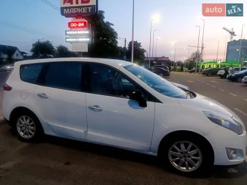 Авто Renault Grand Scenic 2011 № 7720328