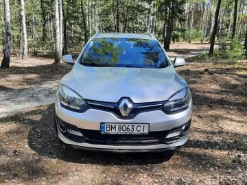 Авто Renault Megane 2014 № 7720329
