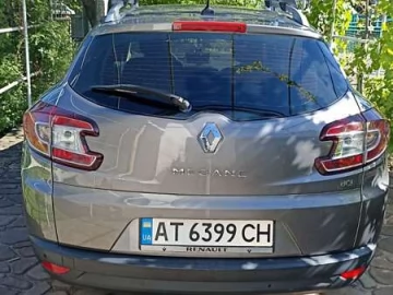 Авто Renault Megane 2013 № 7720330