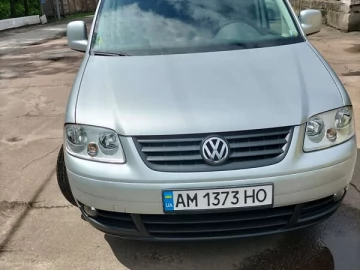 Авто Volkswagen Caddy 2008 № 7720335