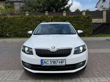 Авто Skoda Octavia 2013 № 7720339